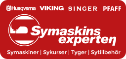 Symaskinsexperten logo
