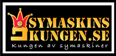 Symaskinskungen logo